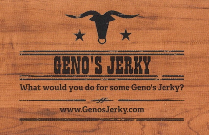 Welcome to Genos Jerky